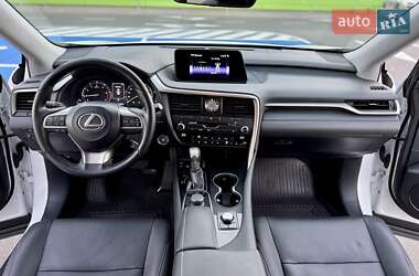 Внедорожник / Кроссовер Lexus RX 2016 в 