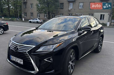 Позашляховик / Кросовер Lexus RX 2016 в Харкові