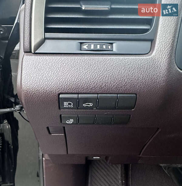 Позашляховик / Кросовер Lexus RX 2016 в Харкові фото 13 Позашляховик / Кросовер Lexus RX 2016 в Харкові