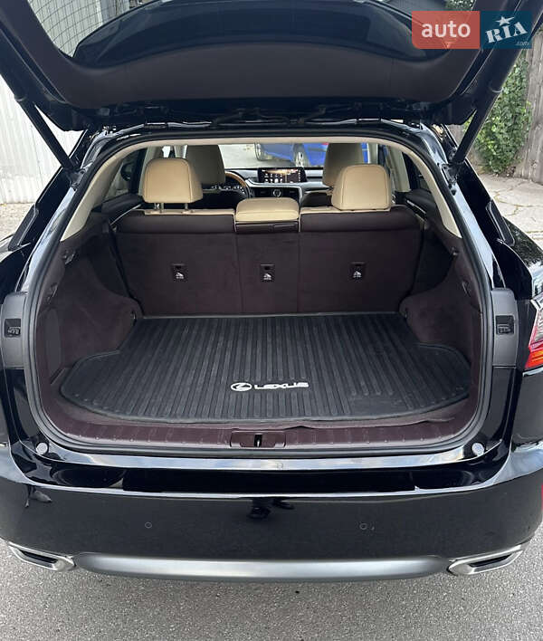 Позашляховик / Кросовер Lexus RX 2016 в Харкові фото 15 Позашляховик / Кросовер Lexus RX 2016 в Харкові