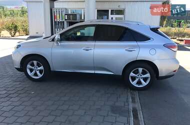 Позашляховик / Кросовер Lexus RX 2013 в Миколаєві
