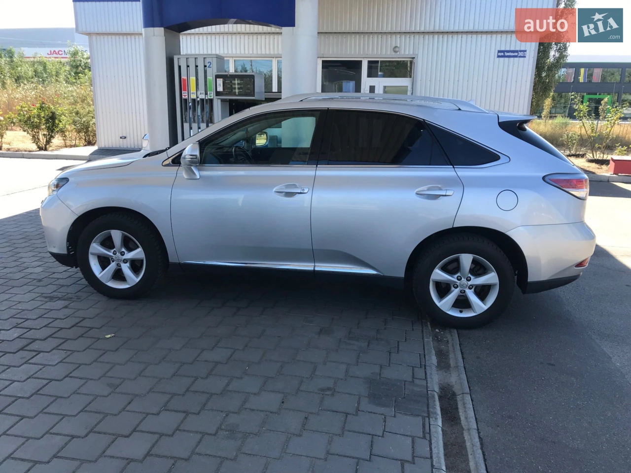 2012 Lexus RX - мініатюра 48