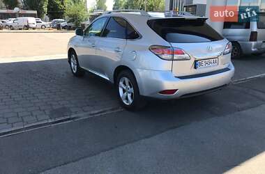 Внедорожник / Кроссовер Lexus RX 2013 в Николаеве