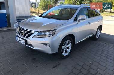 Внедорожник / Кроссовер Lexus RX 2013 в Николаеве