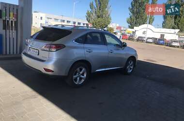 Внедорожник / Кроссовер Lexus RX 2013 в Николаеве