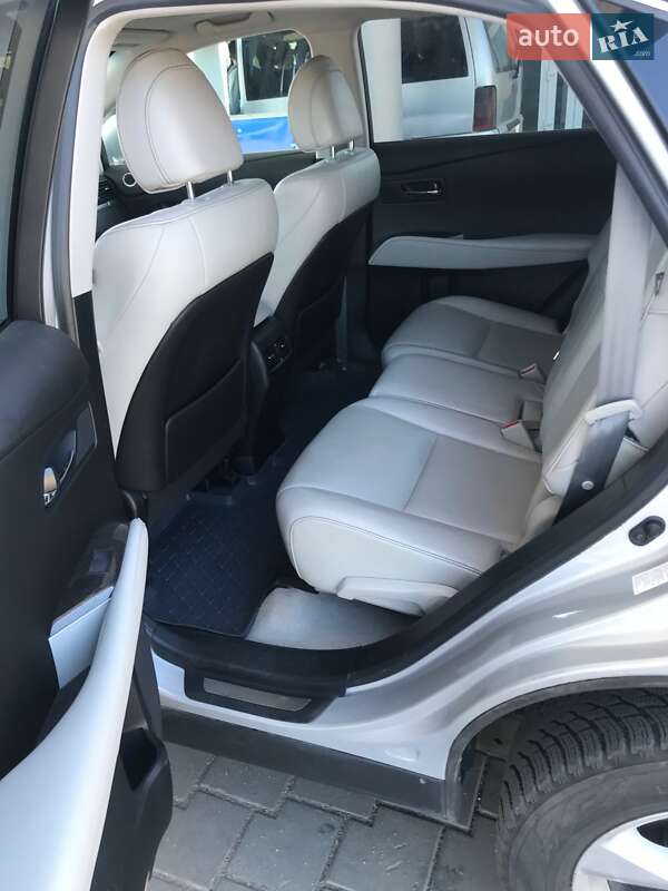 Внедорожник / Кроссовер Lexus RX 2013 в Николаеве