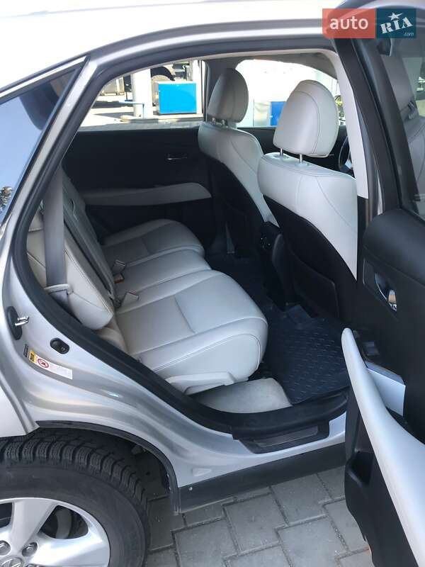 Внедорожник / Кроссовер Lexus RX 2013 в Николаеве