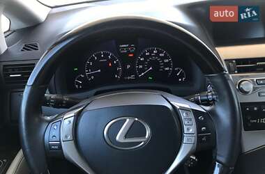 Внедорожник / Кроссовер Lexus RX 2013 в Николаеве