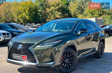 Внедорожник / Кроссовер Lexus RX 2019 в Виннице
