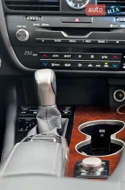 Внедорожник / Кроссовер Lexus RX 2015 в 
