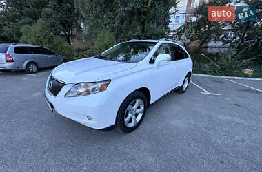Внедорожник / Кроссовер Lexus RX 2009 в Белой Церкви