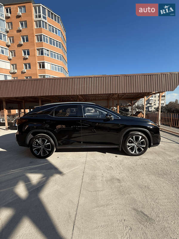 Внедорожник / Кроссовер Lexus RX 2018 в Белой Церкви фото 3 Внедорожник / Кроссовер Lexus RX 2018 в Белой Церкви