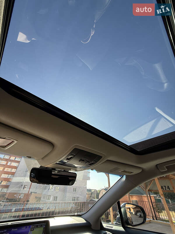 Внедорожник / Кроссовер Lexus RX 2018 в Белой Церкви фото 15 Внедорожник / Кроссовер Lexus RX 2018 в Белой Церкви