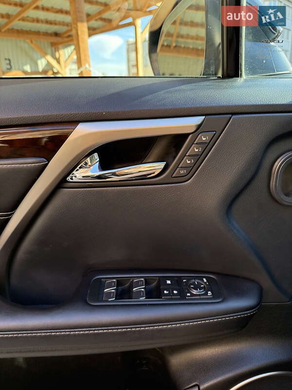 Внедорожник / Кроссовер Lexus RX 2018 в Белой Церкви фото 17 Внедорожник / Кроссовер Lexus RX 2018 в Белой Церкви