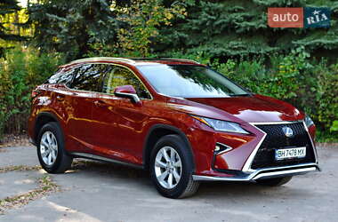 Внедорожник / Кроссовер Lexus RX 2016 в Житомире