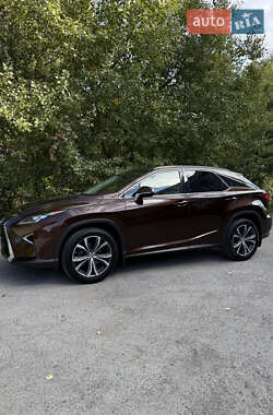 Внедорожник / Кроссовер Lexus RX 2016 в Днепре