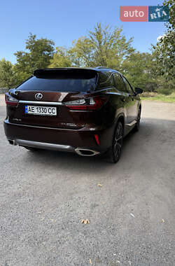 Внедорожник / Кроссовер Lexus RX 2016 в Днепре