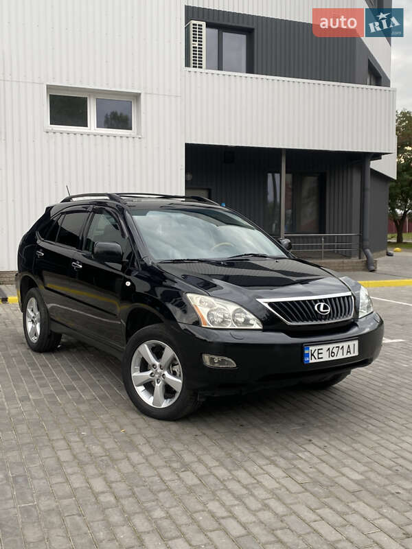 Внедорожник / Кроссовер Lexus RX 2007 в Каменском