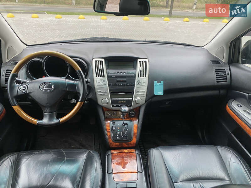 Внедорожник / Кроссовер Lexus RX 2007 в Каменском