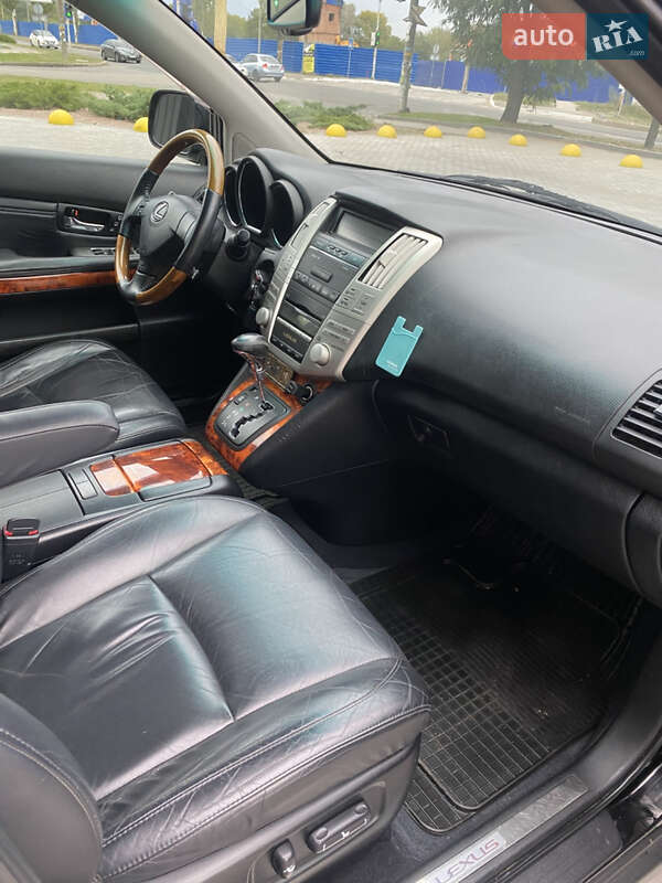 Внедорожник / Кроссовер Lexus RX 2007 в Каменском