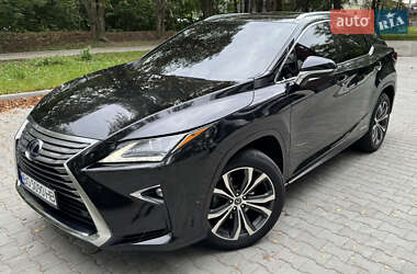 Внедорожник / Кроссовер Lexus RX 2018 в Тернополе