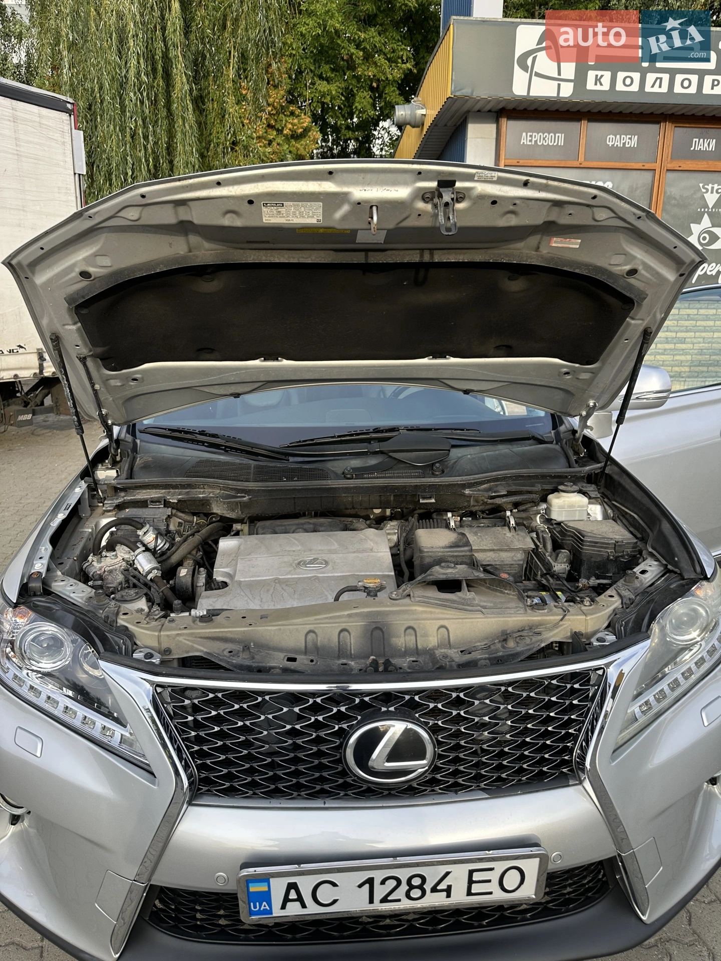 2012 Lexus RX - мініатюра 18