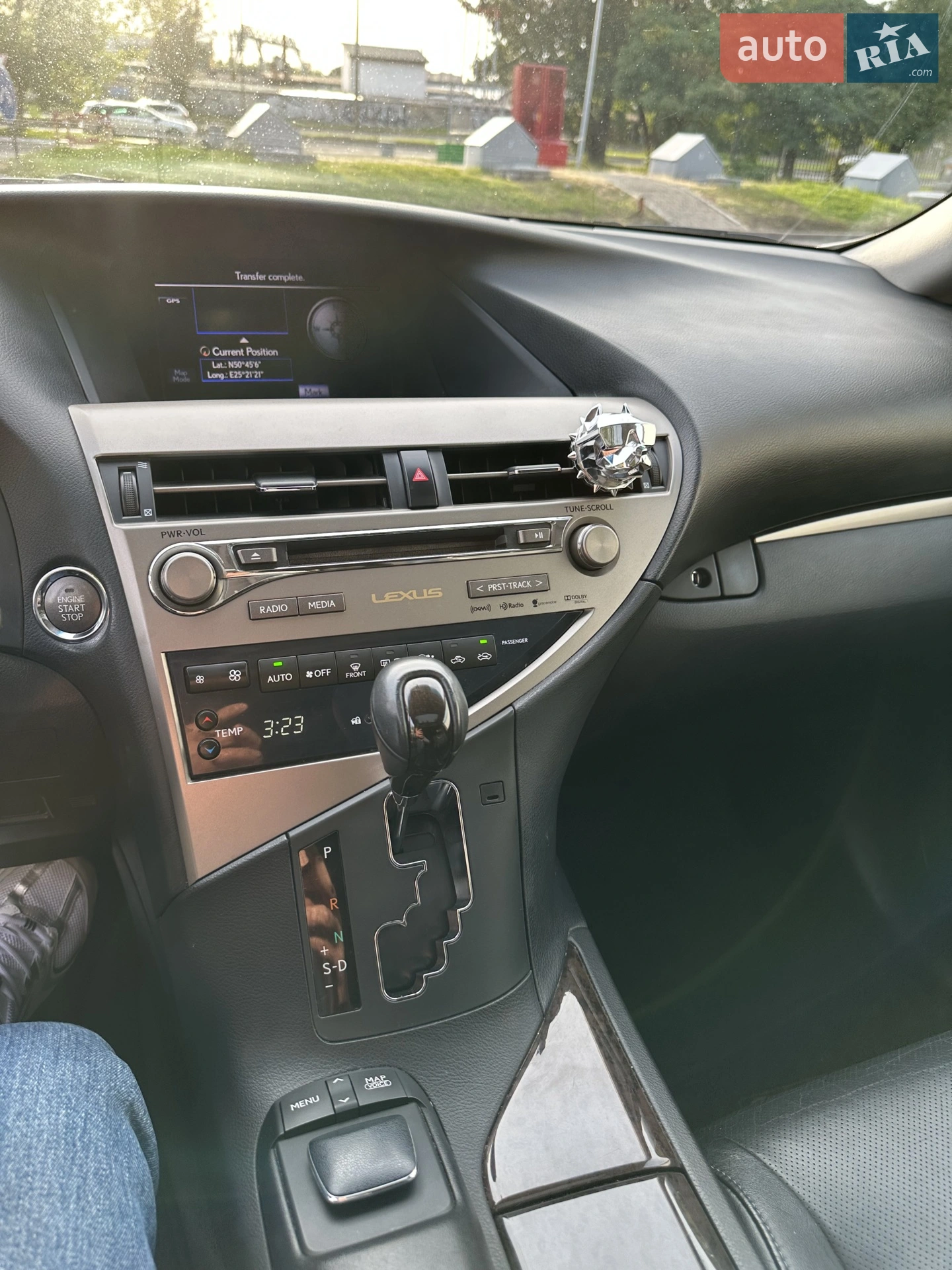 2012 Lexus RX - мініатюра 20