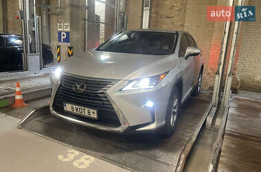 Внедорожник / Кроссовер Lexus RX 2017 в Киеве