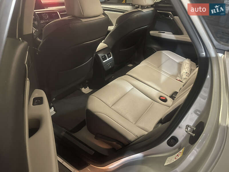Внедорожник / Кроссовер Lexus RX 2017 в Киеве