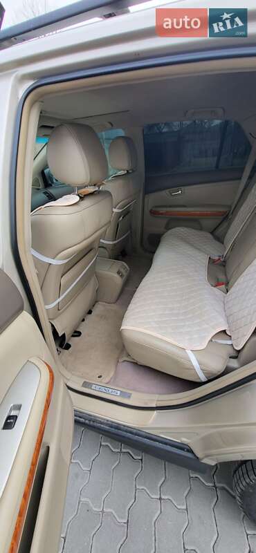 Позашляховик / Кросовер Lexus RX 2007 в Бориславі фото 4 Позашляховик / Кросовер Lexus RX 2007 в Бориславі