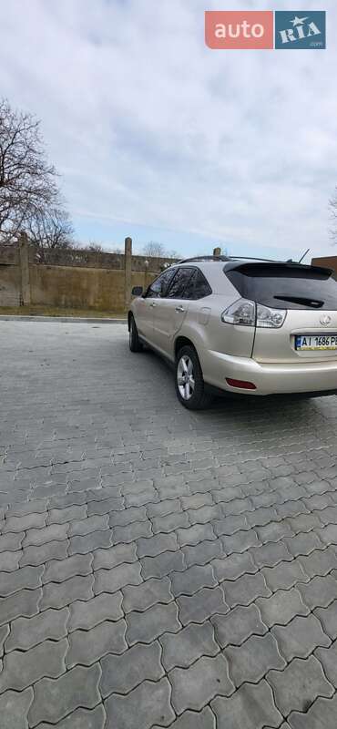 Позашляховик / Кросовер Lexus RX 2007 в Бориславі фото 8 Позашляховик / Кросовер Lexus RX 2007 в Бориславі