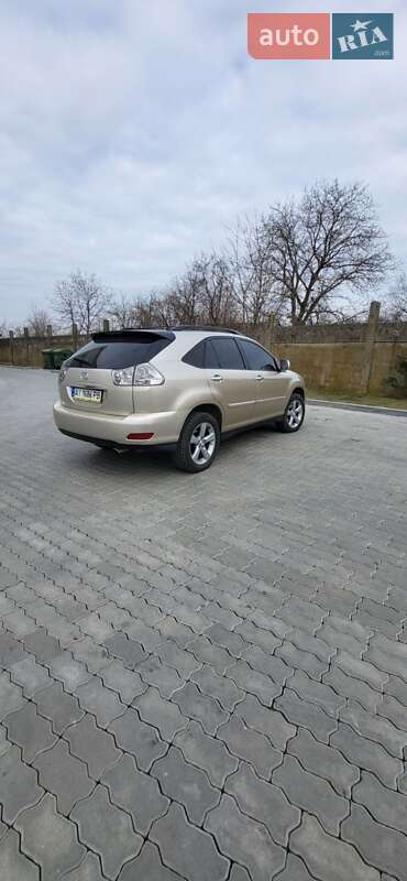 Позашляховик / Кросовер Lexus RX 2007 в Бориславі фото 13 Позашляховик / Кросовер Lexus RX 2007 в Бориславі