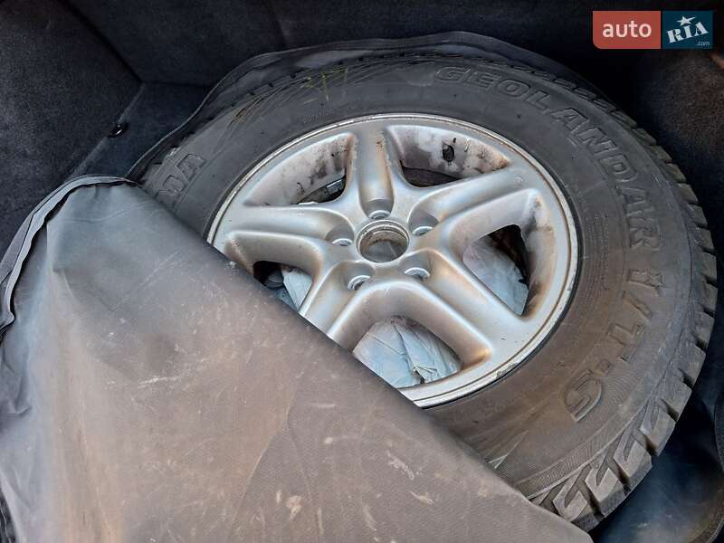 Внедорожник / Кроссовер Lexus RX 2002 в Киеве