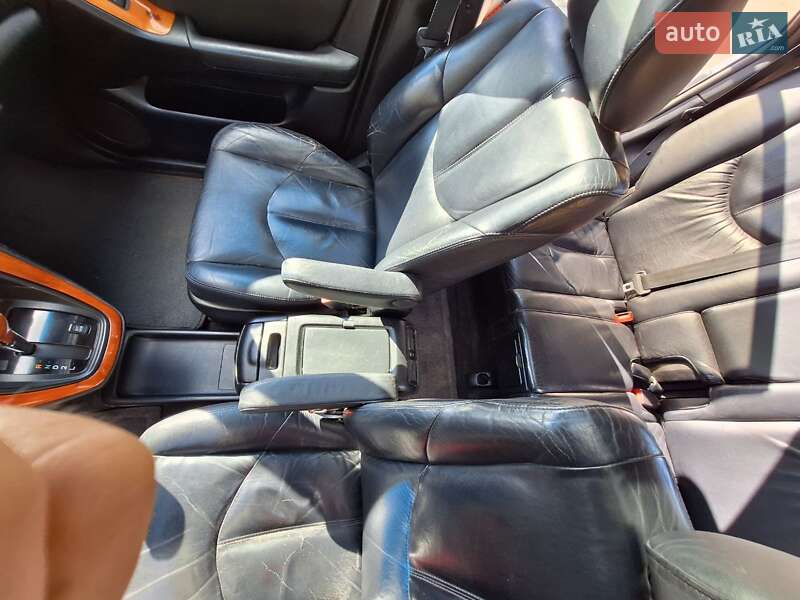 Внедорожник / Кроссовер Lexus RX 2002 в Киеве