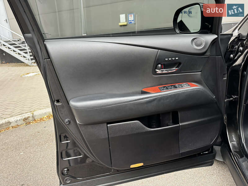 Внедорожник / Кроссовер Lexus RX 2011 в Киеве
