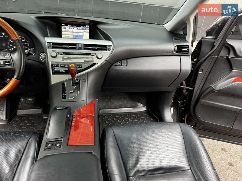 Внедорожник / Кроссовер Lexus RX 2011 в Киеве