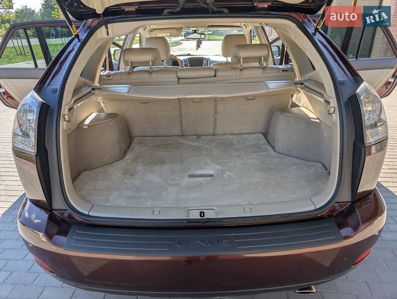 Внедорожник / Кроссовер Lexus RX 2008 в Киеве