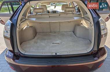 Внедорожник / Кроссовер Lexus RX 2008 в 