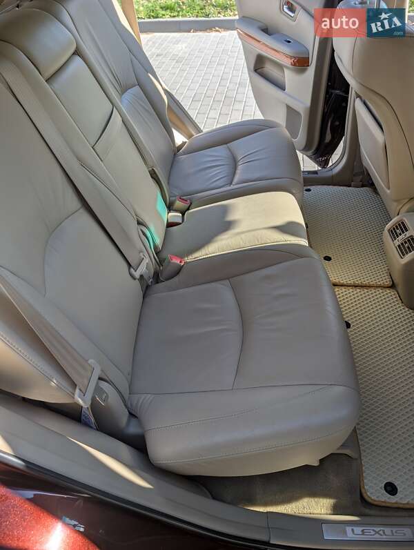 Внедорожник / Кроссовер Lexus RX 2008 в Киеве