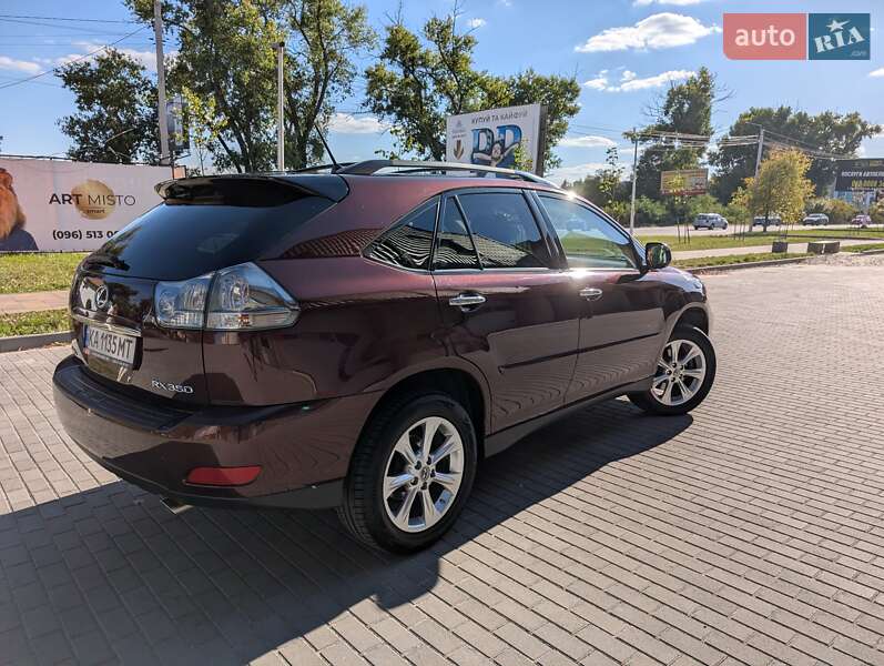 Внедорожник / Кроссовер Lexus RX 2008 в Киеве