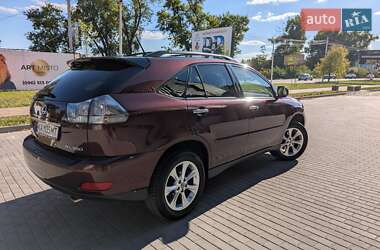 Внедорожник / Кроссовер Lexus RX 2008 в 