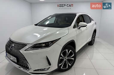 Позашляховик / Кросовер Lexus RX 2021 в Одесі