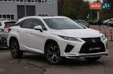 Внедорожник / Кроссовер Lexus RX 2020 в Киеве