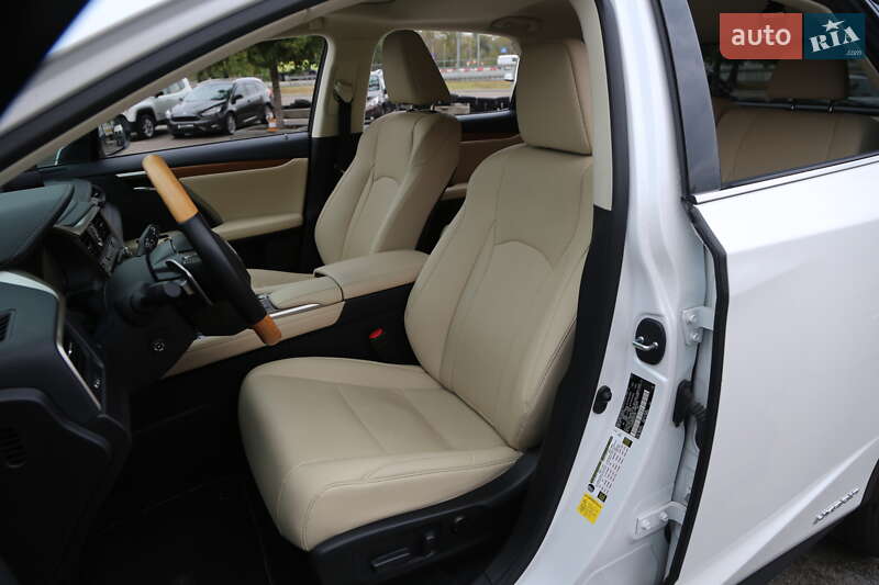 Внедорожник / Кроссовер Lexus RX 2020 в Киеве фото 9 Внедорожник / Кроссовер Lexus RX 2020 в Киеве