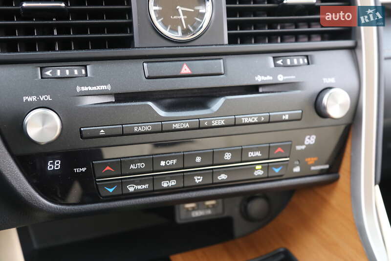 Внедорожник / Кроссовер Lexus RX 2020 в Киеве фото 19 Внедорожник / Кроссовер Lexus RX 2020 в Киеве