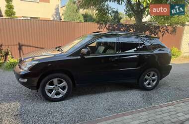 Внедорожник / Кроссовер Lexus RX 2006 в 