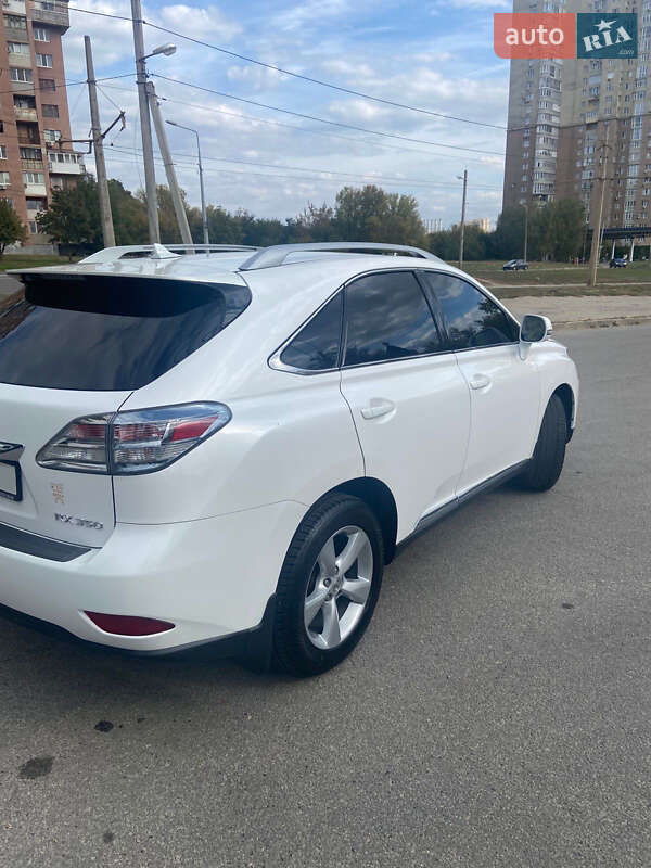 Внедорожник / Кроссовер Lexus RX 2010 в Харькове