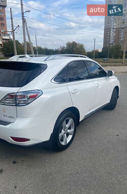 Внедорожник / Кроссовер Lexus RX 2010 в 