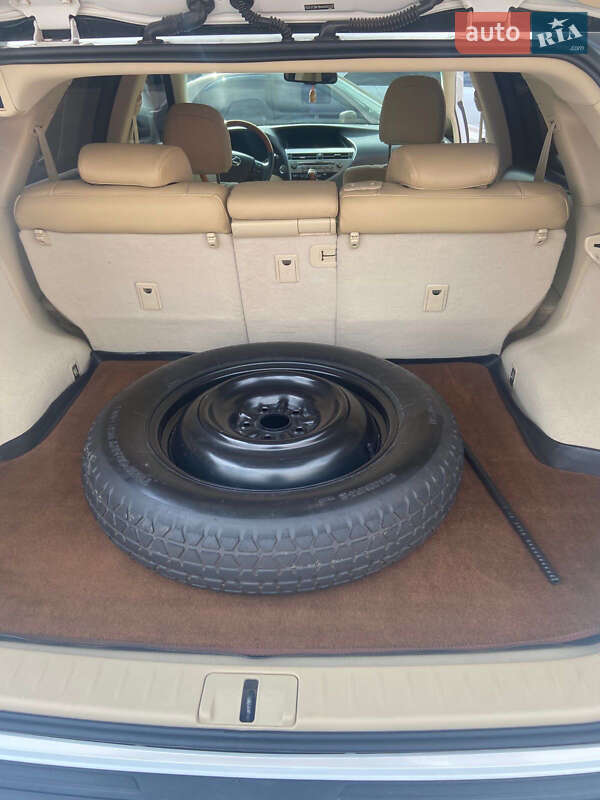 Внедорожник / Кроссовер Lexus RX 2010 в Харькове