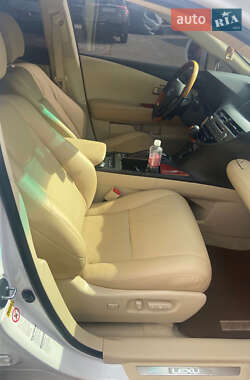 Внедорожник / Кроссовер Lexus RX 2010 в 